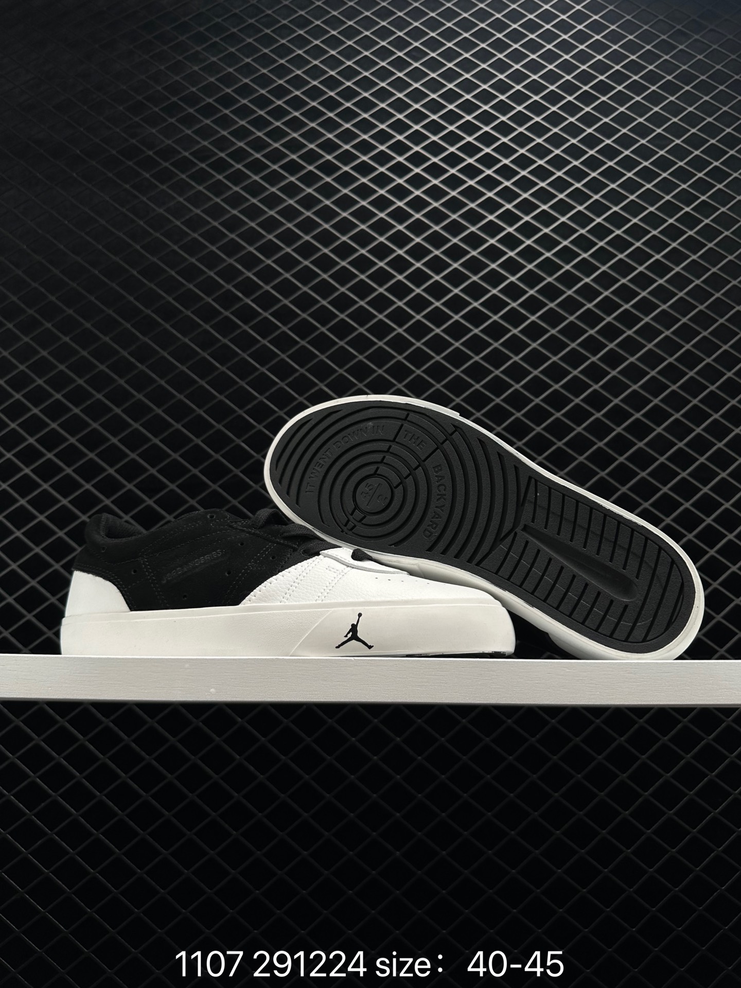 NK Air Jordan Series